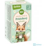 Apotheke Pohádkový dětský čaj Průduškový BIO 20 x 1.5g – Zboží Dáma Apotheke Pohádkový dětský čaj Průduškový BIO 20 x 1.5g – Zboží Dáma