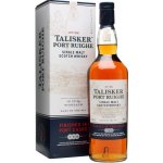 Talisker Port Ruighe 45,8% 0,7 l (karton) – Zboží Mobilmania