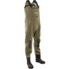 Rybářské prsačky Snowbee Neoprenové Prsačky Classic Cleated Sole Chest Wader