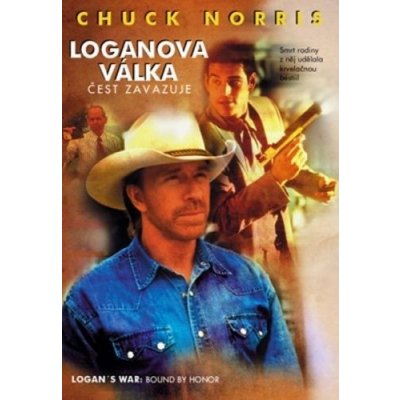 Loganova válka: čest zavazuje DVD – Zbozi.Blesk.cz