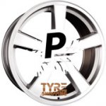 DIEWE TRINA 8,5x20 5x114,3 ET38 argento silver | Zboží Auto