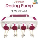 Jebao Jecod MD 4.4 WiFi Smart Auto Dosing Pump – Zboží Mobilmania