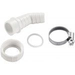 Xavax sifonová přípojka pro odtokovou hadici pračky/ myčky – Zboží Dáma