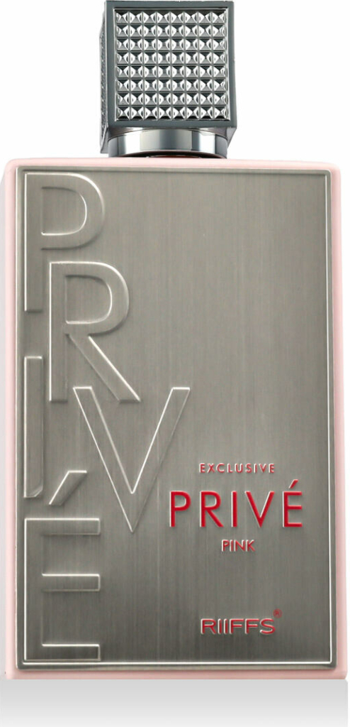 Riiffs Perfumes Exclusive Prive Pink parfémovaná voda dámská 80 ml