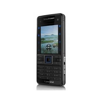 Sony Ericsson C902