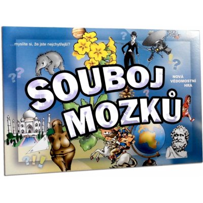 Richard Pilgr Souboj mozků – Zboží Mobilmania