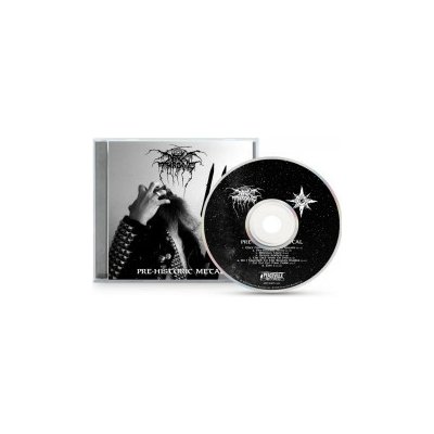 Darkthrone - Pre-historic Metal CD – Sleviste.cz
