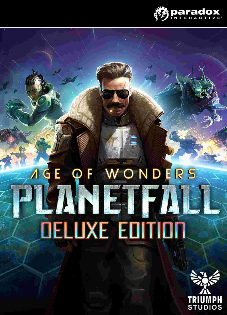 Age of Wonders: Planetfall (Deluxe Edition)