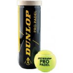 Dunlop Pro Padel 3ks – Zboží Dáma