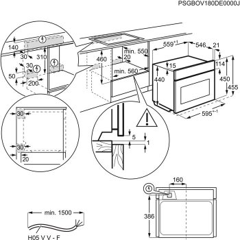 Electrolux EVK8E00V