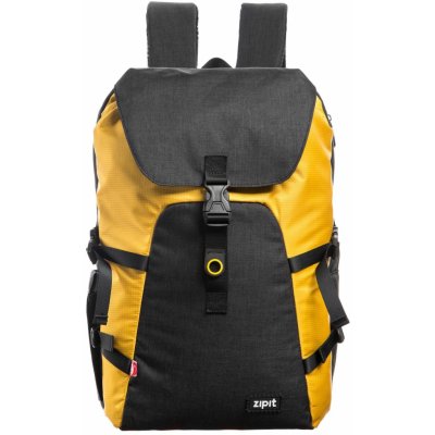 Zipit batoh Metro Premium žlutá – Zboží Mobilmania