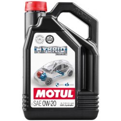 Motul Hybrid 0W-20 4 l