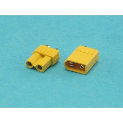 Muldental Konektor XT30 pár – Sleviste.cz