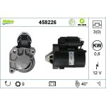 Startér VALEO 458226