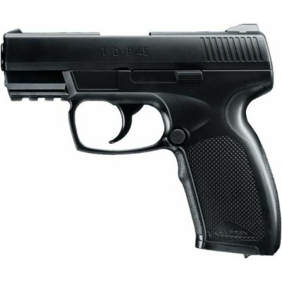 Umarex TDP 45 CO2 BB 4,5mm steel 5.8180 – Hledejceny.cz