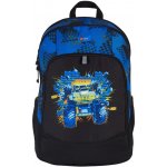 Lego CITY Go Big Base modrý – Sleviste.cz