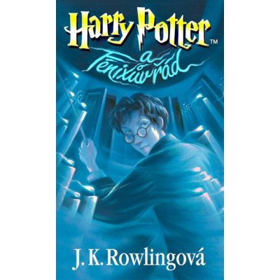 Harry Potter a Fénixův řád - 2. vyd. - J. K. Rowlingová – Zbozi.Blesk.cz