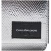Kabelka Calvin Klein Jeans Sculpted Wallet Ph Cb19 Snake K60K611837 Metallic Snake 0GN