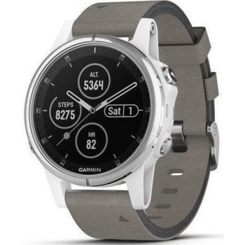 Garmin Fenix5S Plus Sapphire