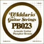 D'addario PB023 – Sleviste.cz
