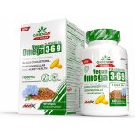 Amix GreenDay ProVEGAN Omega 3-6-9 Flaxseed 1000 60 kapslí – Hledejceny.cz