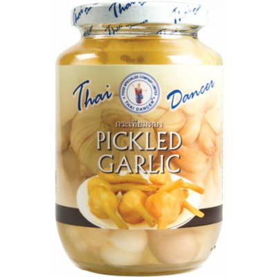 Thai Dancer Nakládaný česnek 283 g – Zboží Dáma