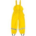 Playshoes Dívčí Chlapecké nepromokavé kalhoty žlutá – Zboží Mobilmania