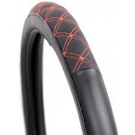 Potah volantu BLIND červený | Compass – Sleviste.cz