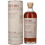 Arran Sherry Cask 55,8% 0,7 l (tuba) – Zboží Dáma
