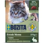 Bozita Cat kousky jelly králík 370 g – Zboží Mobilmania