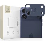 TECH-PROTECT CAMALLOY FIT+ iPhone 17 Pro tmavě modrý kryt na fotoaparát – Zboží Živě