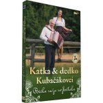 Katka a dedko Kubačákovci - Biela ruža rozkvitala 2 CD – Hledejceny.cz