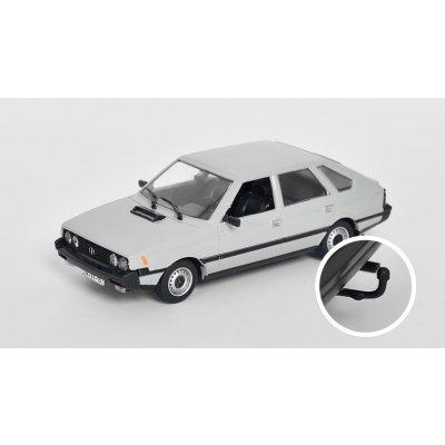 DeAgostini FSO POLONEZ MR87 Kultovní auta ČSSR časopis s modelem 1:43