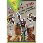 Karel Vágner & Honza Vyčítal - 65+65 =130 DVD – Zboží Mobilmania