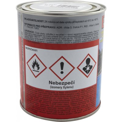 Bisil Barva na beton pod vodu 0,7 kg bílá – Sleviste.cz