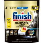 Finish Powerball Ultimate Plus All in1 Kapsle do myčky Citron 90 ks – Zboží Mobilmania