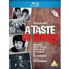 DVD film A Taste of Honey BD