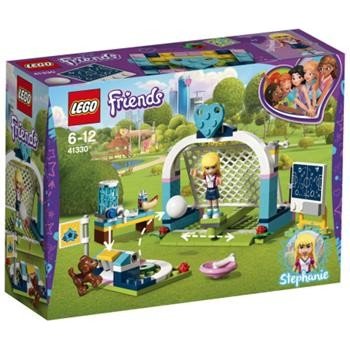 LEGO® Friends 41330 Stephanie na fotbalovém tréninku