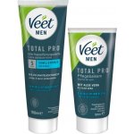 Veet intim depilační krém a balzám pro muže 100+50 ml – Hledejceny.cz