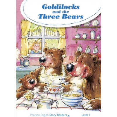 Pearson English Story Readers 1 Goldilocks and the Three Bears