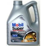 Mobil Super 3000 X1 Formula FE 5W-30 5 l – Zbozi.Blesk.cz