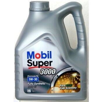 Mobil Super 3000 X1 Formula FE 5W-30 5 l