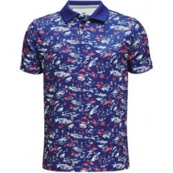 Under Armour Performance Paradise Printed Navy