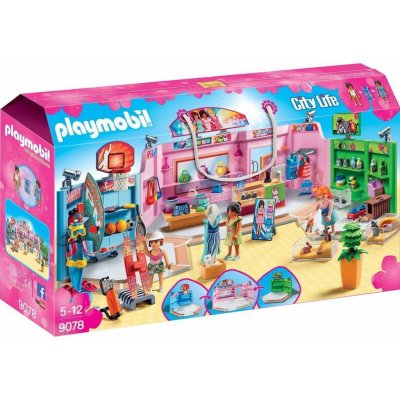 Playmobil 9078 Nákupní pasáž od 1 395 Kč - Heureka.cz