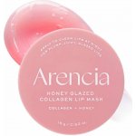 Arencia Honey Glazed Collagen Lip Mask Medová kolagenová maska na rty 15 g – Zboží Dáma