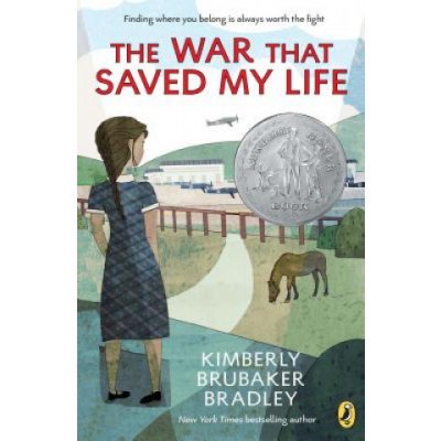 The War That Saved My Life Bradley Kimberly BrubakerPaperback