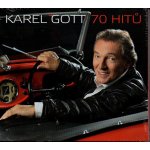 Karel Gott - 70 hitů - Když jsem já byl tenkrát kluk CD – Zbozi.Blesk.cz