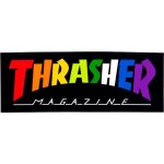 THRASHER RAINBOW STICKER – Zboží Dáma