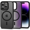 Pouzdro a kryt na mobilní telefon Apple Pouzdro Tech-Protect Magmat MagSafe na iPhone 15 Pro, černé
