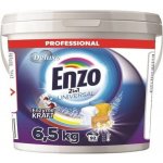 Deluxe Enzo prací prášek Professional 2in1 Universal kyblík 6,5 kg 92 ks – Hledejceny.cz